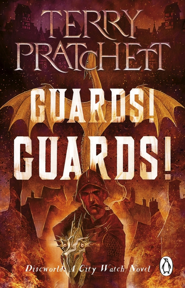 Guards! Guards! (Terry Pratchett)
