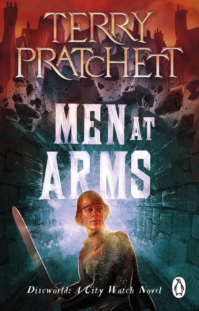 Men At Arms (Terry Pratchett)