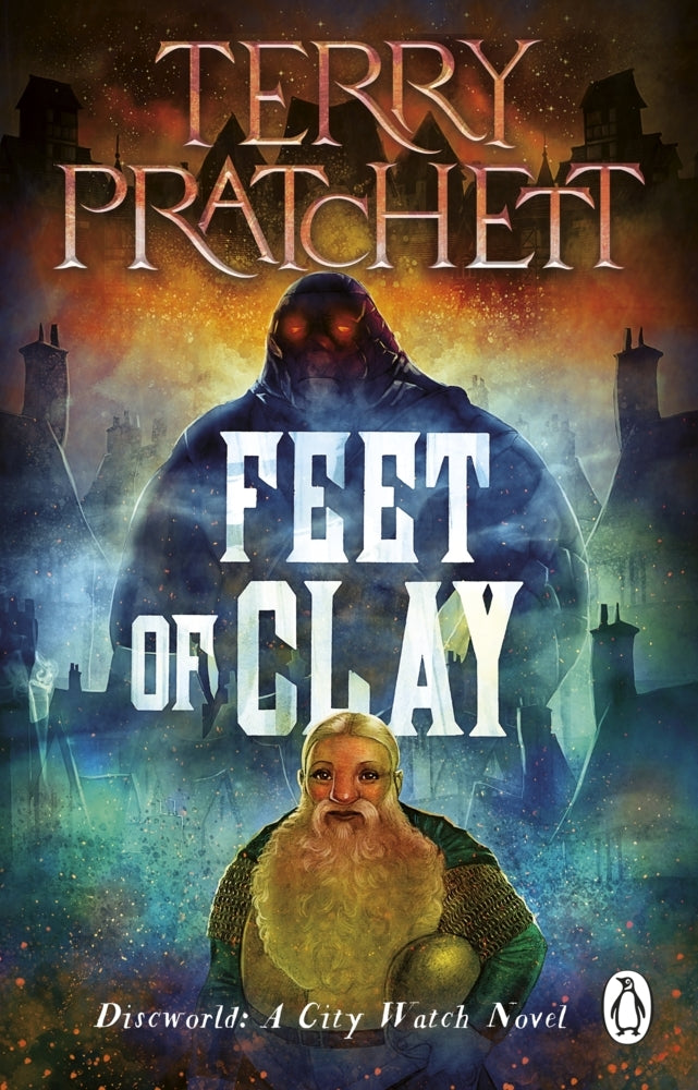 Feet Of Clay (Terry Pratchett)