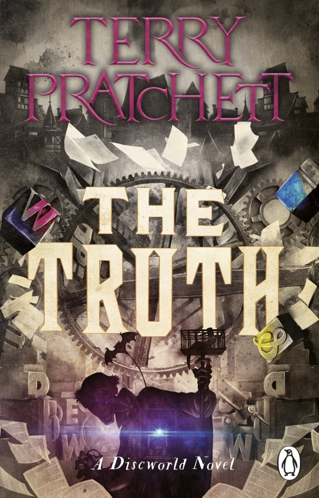 The Truth (Terry Pratchett)