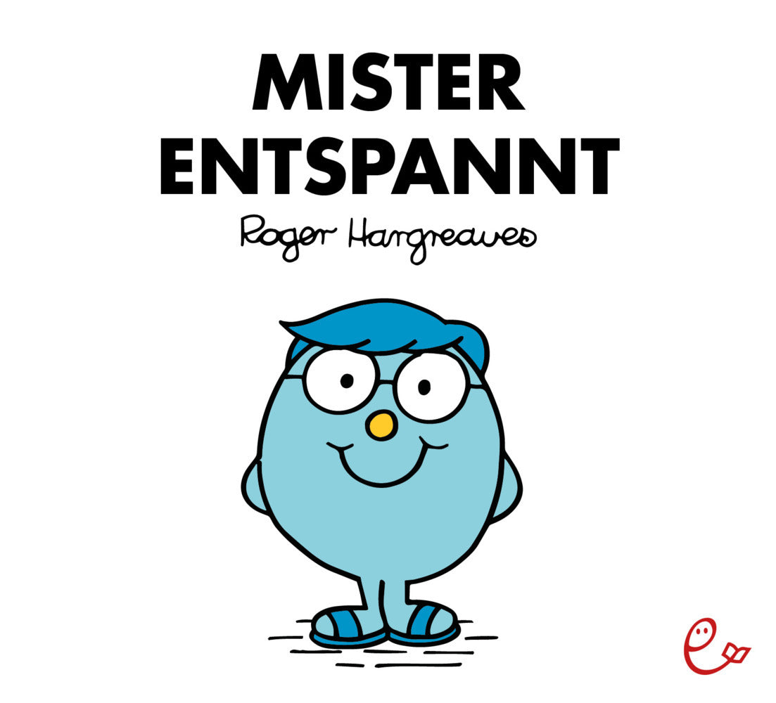 Mister Entspannt (Roger Hargreaves)