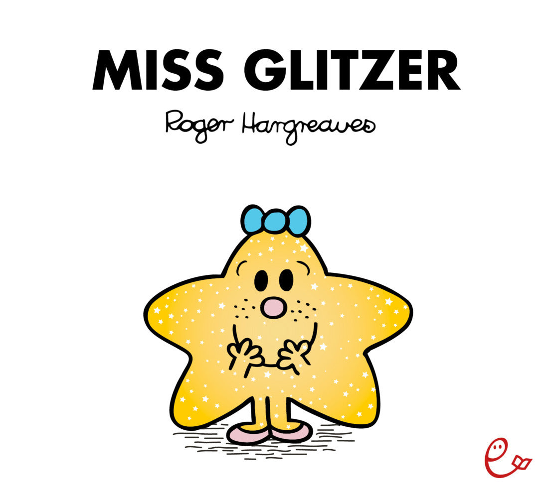 Miss Glitzer (Roger Hargreaves)