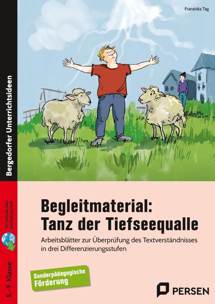 Begleitmaterial: Tanz der Tiefseequalle (Franziska Tag)