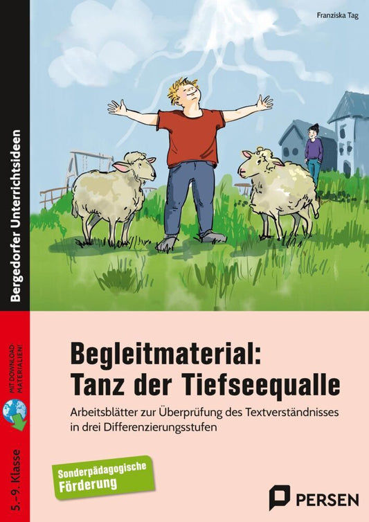 Begleitmaterial: Tanz der Tiefseequalle (Franziska Tag)