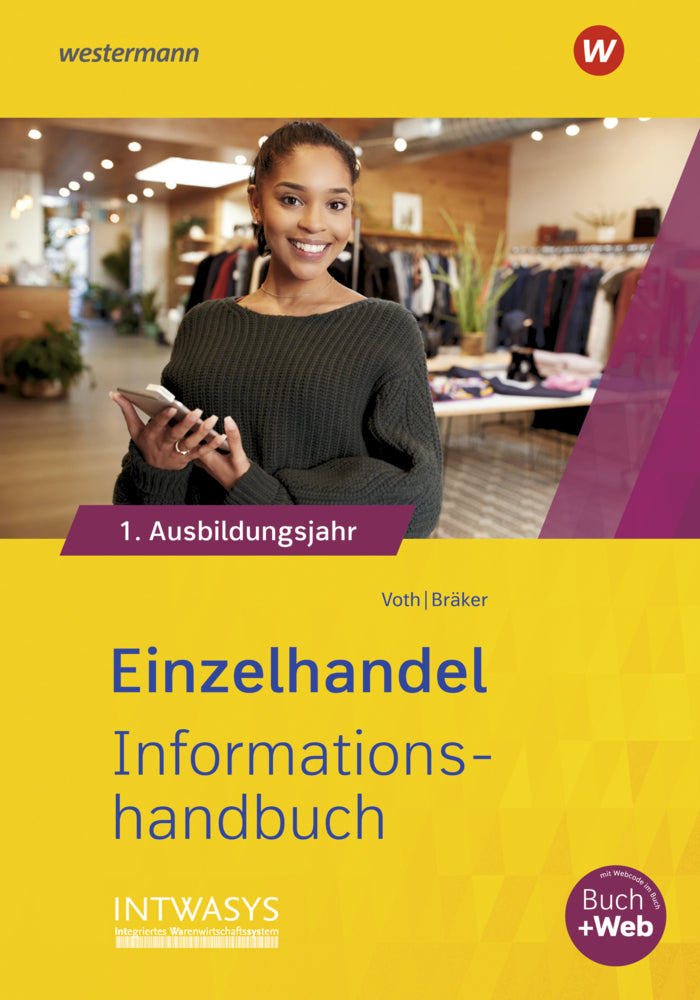 Einzelhandel nach Ausbildungsjahren, m. 1 Beilage (Heinz-Jörg Bräker)