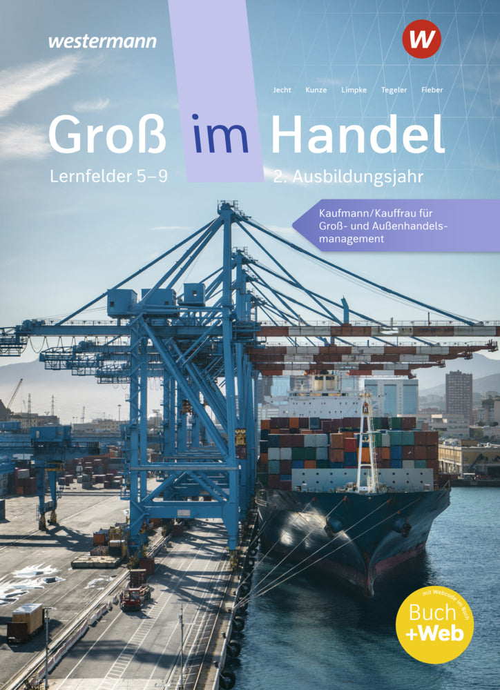 Groß im Handel - KMK-Ausgabe (Marcel Kunze)