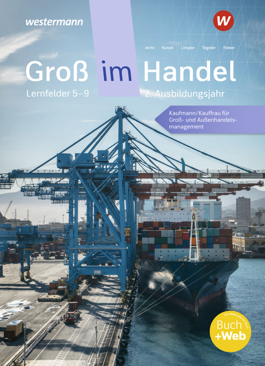 Groß im Handel - KMK-Ausgabe (Marcel Kunze)