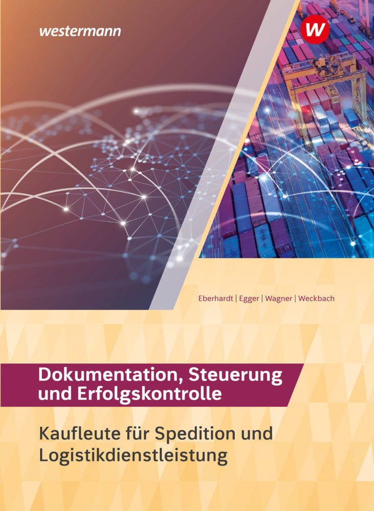 Spedition und Logistikdienstleistung (Norbert Egger)