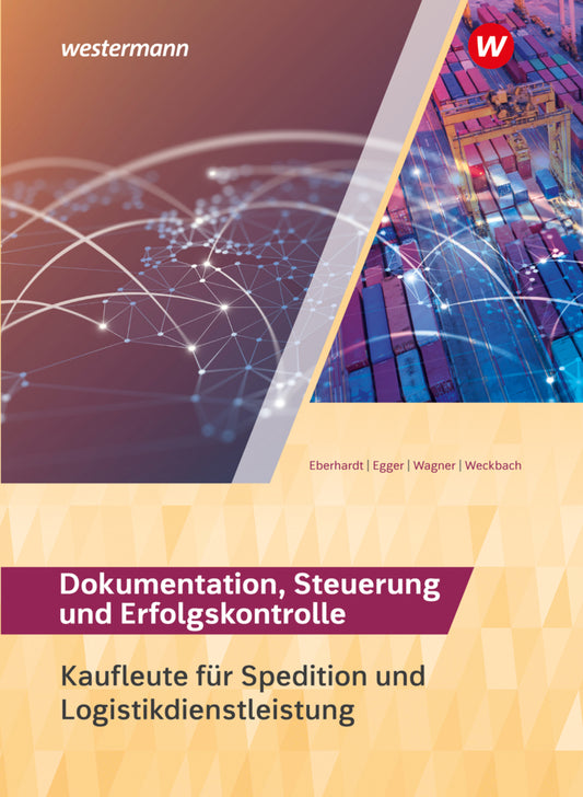 Spedition und Logistikdienstleistung (Norbert Egger)