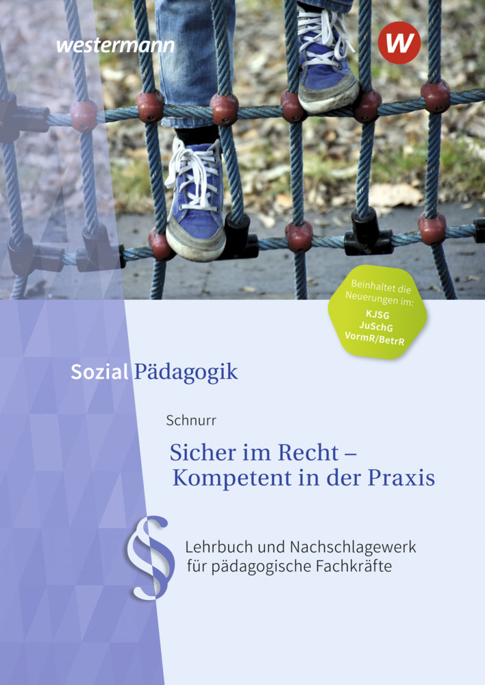 Sicher im Recht - Kompetent in der Praxis (Heike Schnurr)