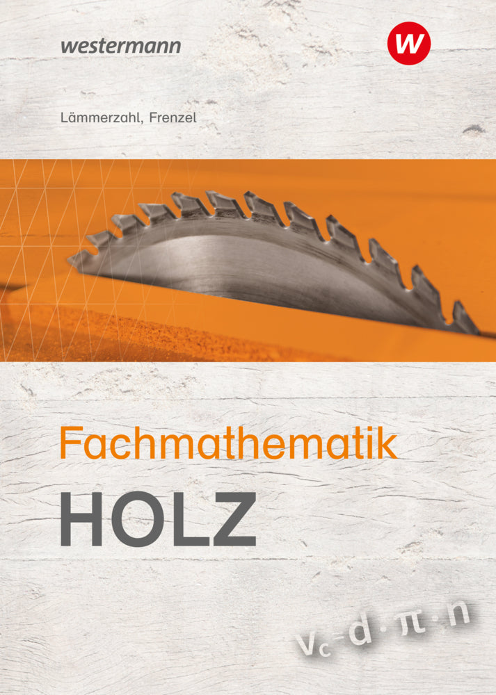 Fachmathematik Holz (Helmut Frenzel)