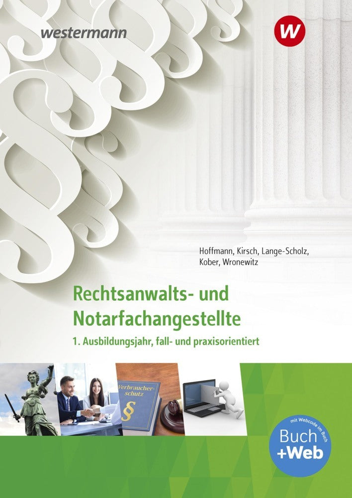 Rechtsanwalts- und Notarfachangestellte (Martina Kober)