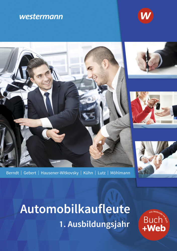 Automobilkaufleute (Thomas Berndt)