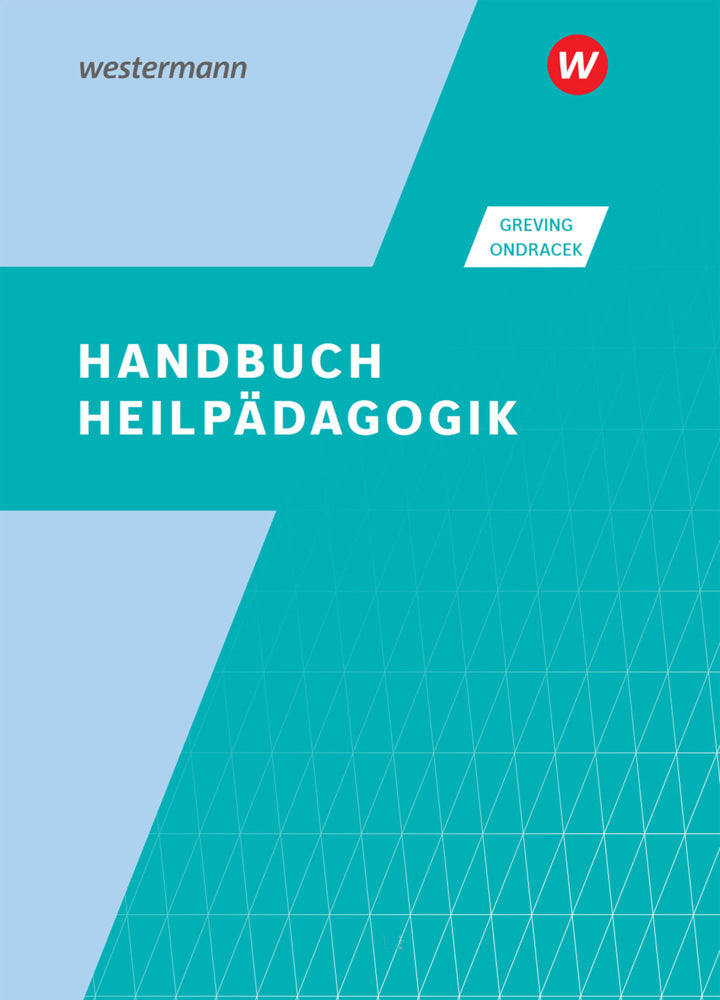 Handbuch Heilpädagogik (Petr Ondracek)
