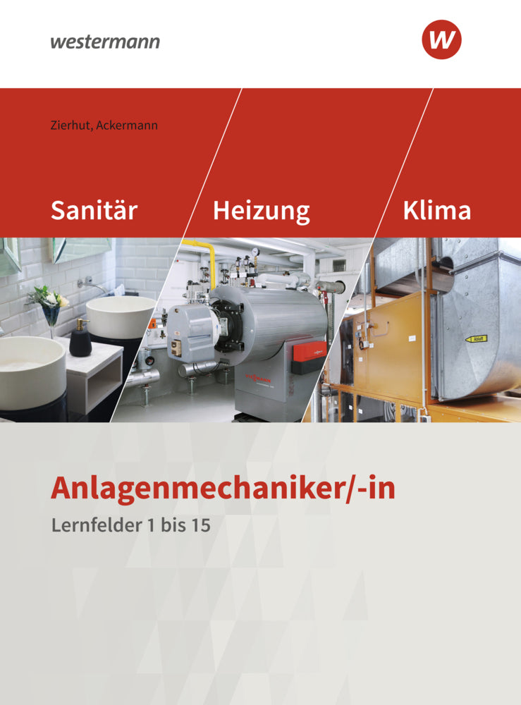 Anlagenmechaniker/-in Sanitär-, Heizungs- und Klimatechnik (Herbert Zierhut)
