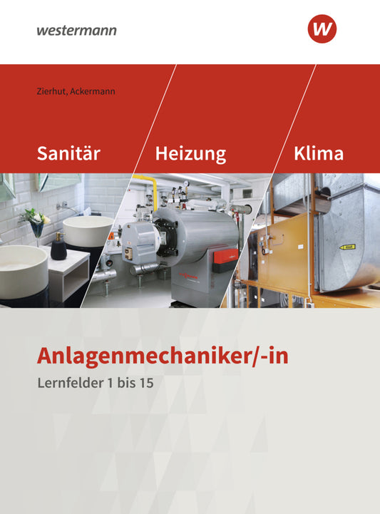 Anlagenmechaniker/-in Sanitär-, Heizungs- und Klimatechnik (Herbert Zierhut)