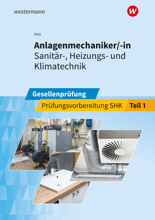 Anlagenmechaniker/-in  Sanitär-, Heizungs- und Klimatechnik (Thomas Wolf)