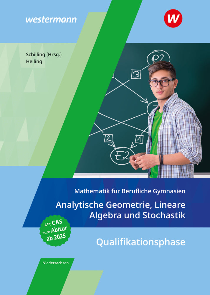 Mathematik für Berufliche Gymnasien Niedersachsen (Jens Helling)