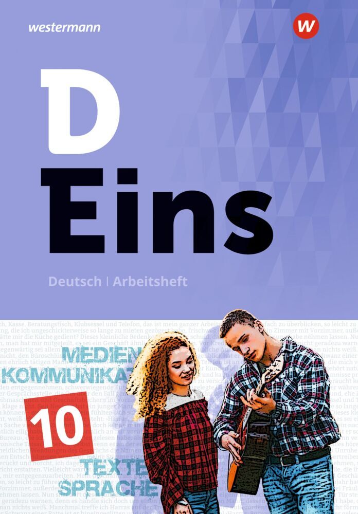 D Eins - Deutsch (Klaus Ackermann)