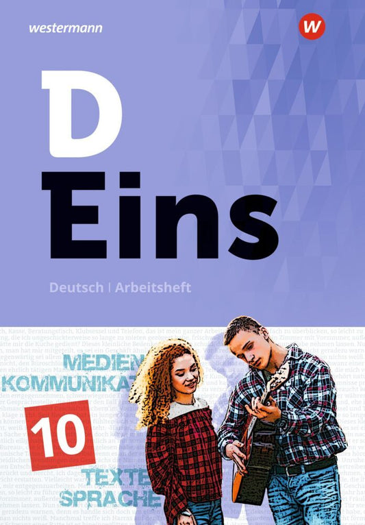 D Eins - Deutsch (Klaus Ackermann)