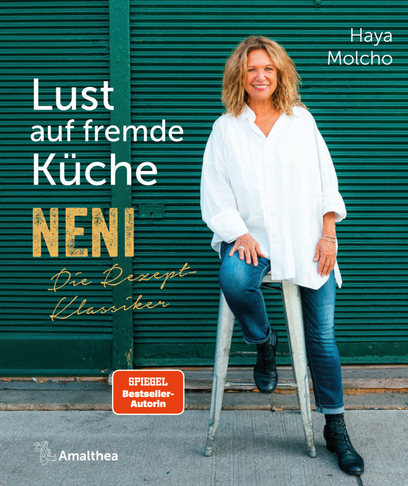 Lust auf fremde Küche (Haya Molcho)
