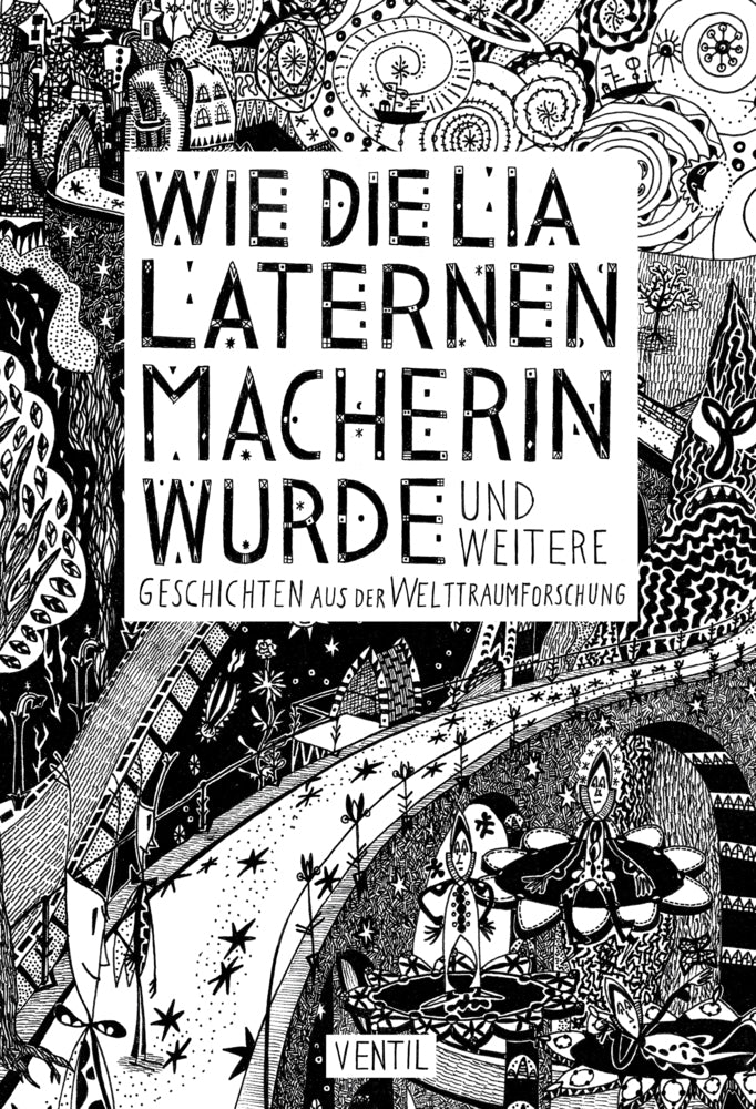 Wie die Lia Laternenmacherin wurde (Christian Pfluger)