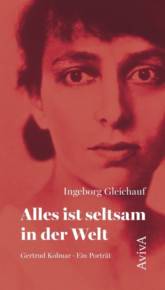 Alles ist seltsam in der Welt (Ingeborg Gleichauf)
