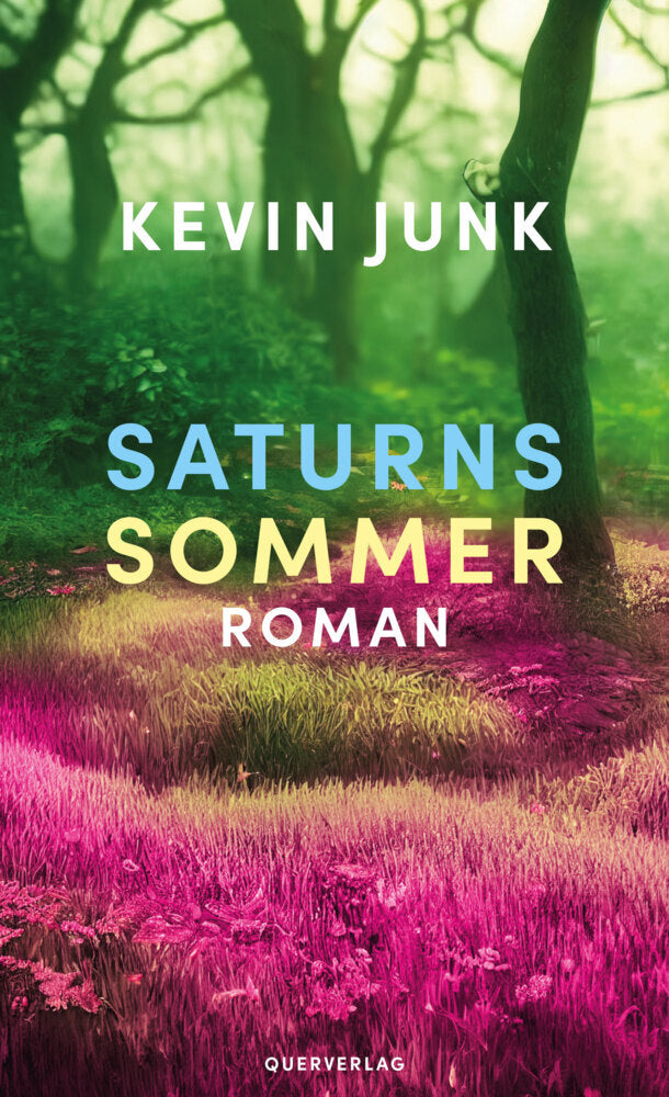 Saturns Sommer (Kevin Junk)