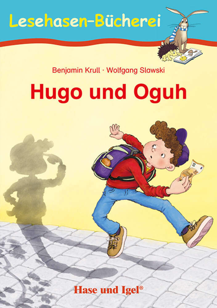Hugo und Oguh (Benjamin Krull)