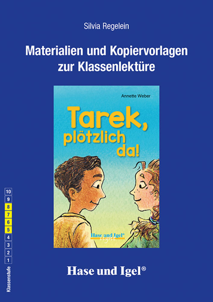 Begleitmaterial: Tarek, plötzlich da! (Silvia Regelein)