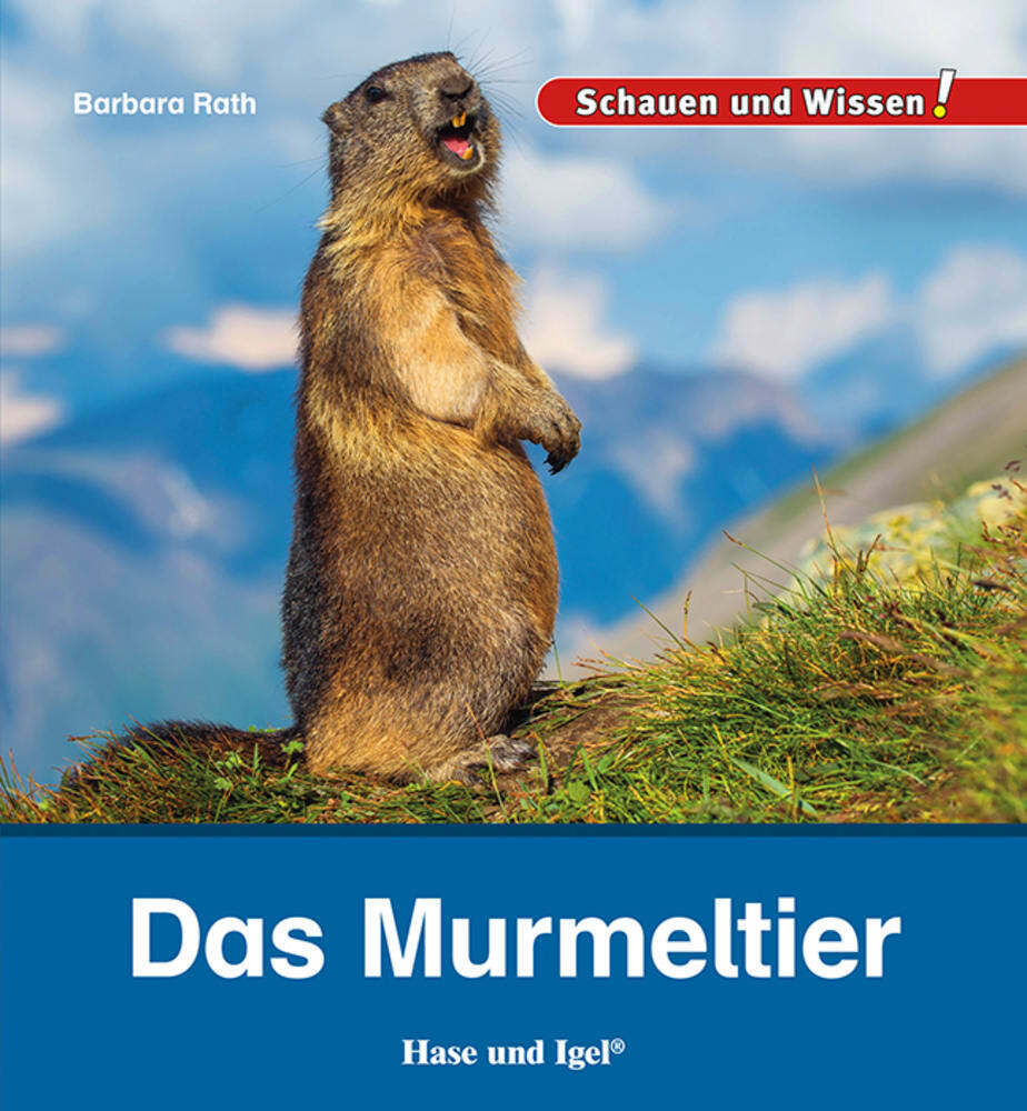 Das Murmeltier (Barbara Rath)