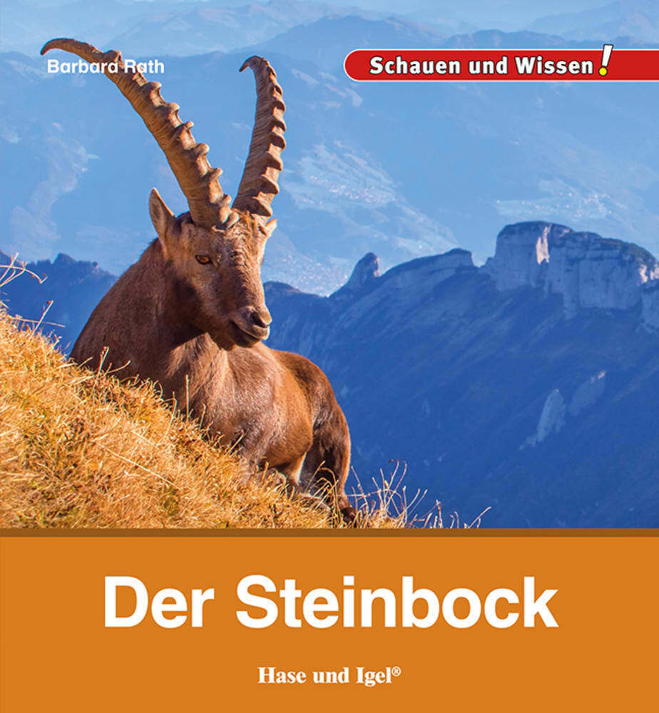 Der Steinbock (Barbara Rath)