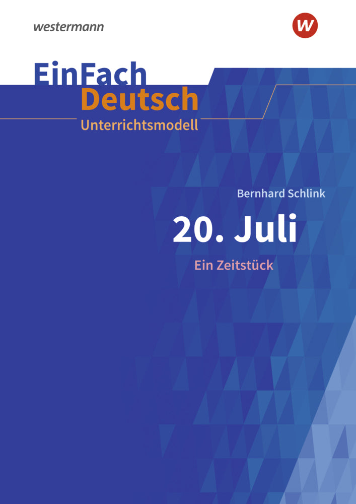 EinFach Deutsch Unterrichtsmodelle (Marcus Schotte)
