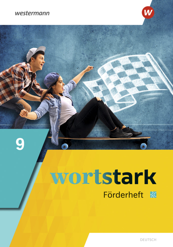 wortstark - Allgemeine Ausgabe 2019 (August Busse)