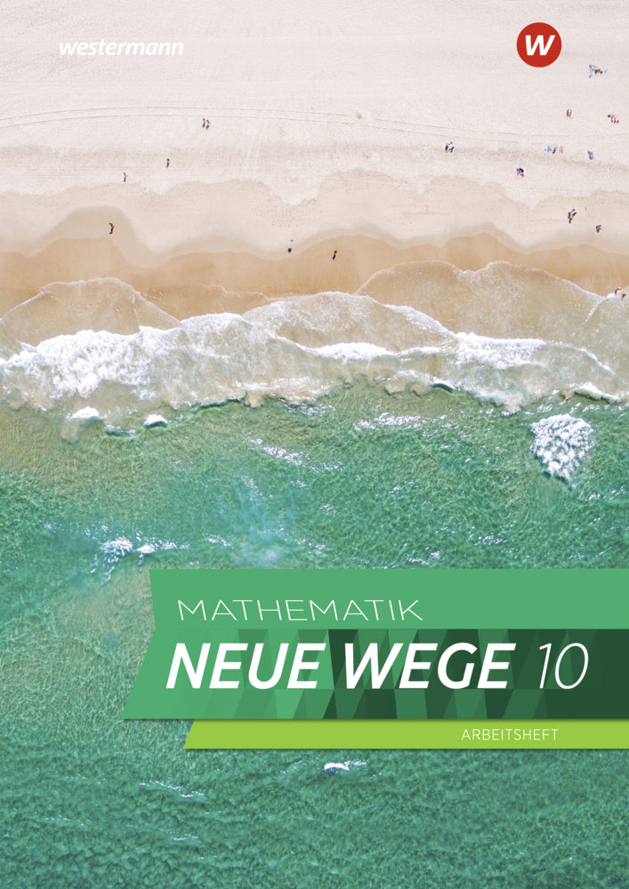 Mathematik Neue Wege SI - Ausgabe 2019 für Nordrhein-Westfalen und Schleswig-Holstein G9 (Henning Körner)