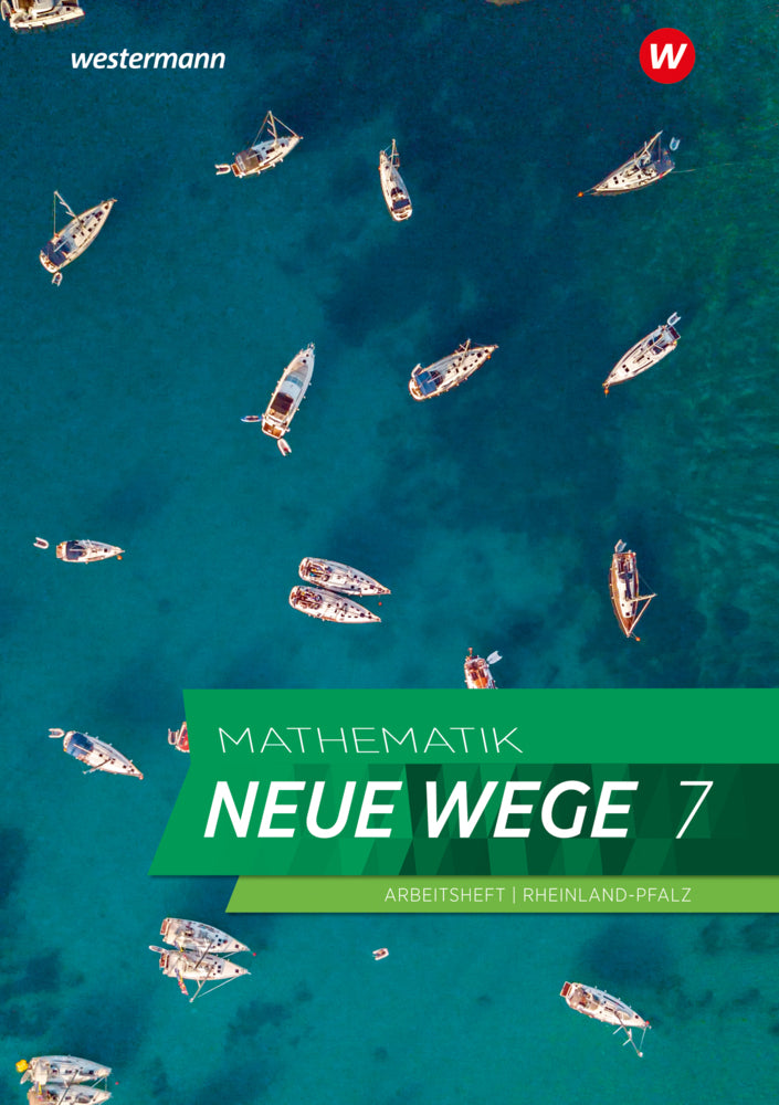 Mathematik Neue Wege SI - Ausgabe 2022 für Rheinland-Pfalz (Arno Lergenmüller)