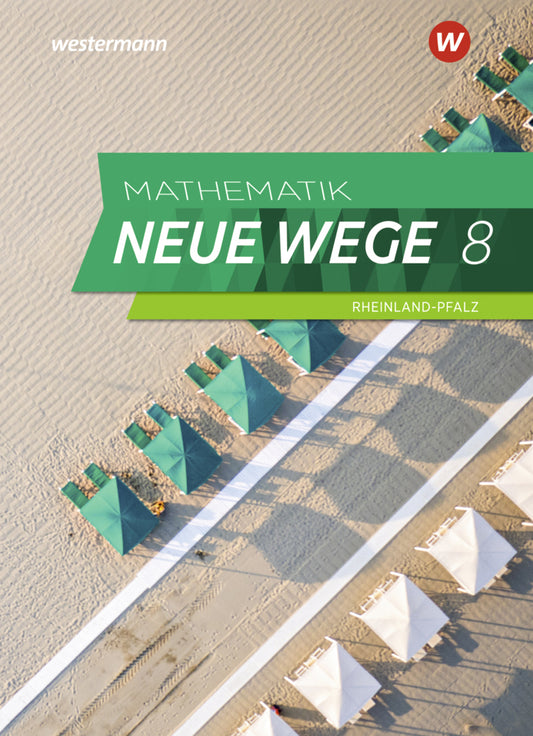 Mathematik Neue Wege SI - Ausgabe 2022 für Rheinland-Pfalz (Arno Lergenmüller)