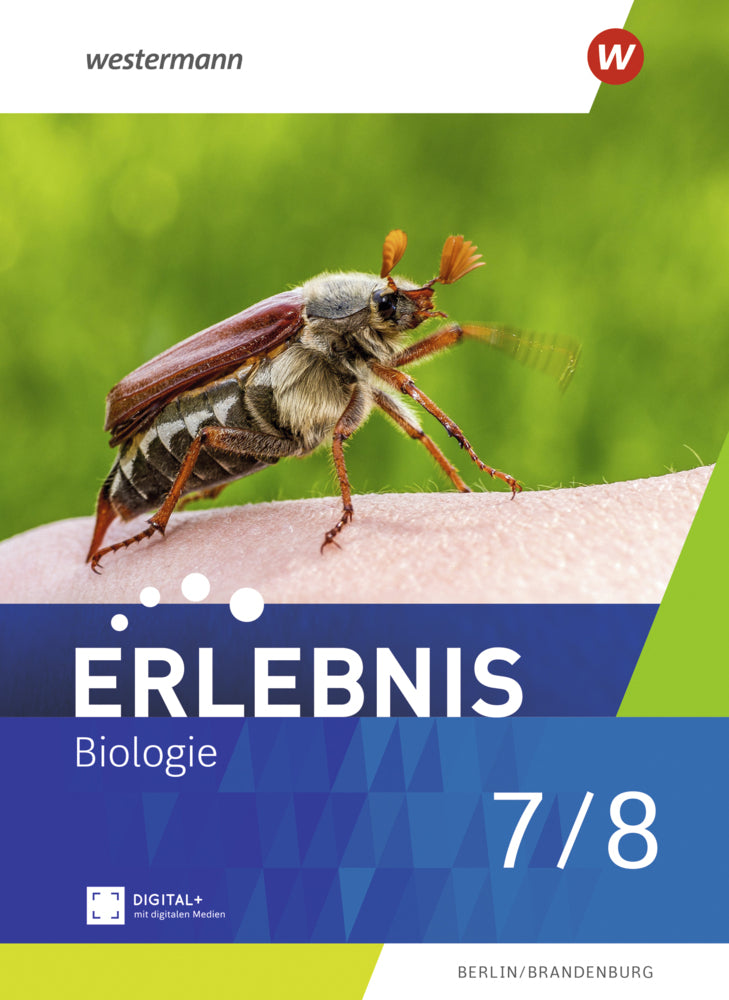 Erlebnis Biologie - Ausgabe 2023 für Berlin und Brandenburg