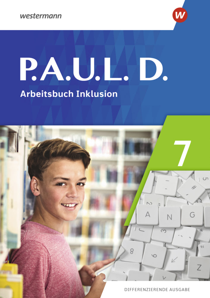 P.A.U.L. D. - Differenzierende Ausgabe 2021 (Annika Bartsch)
