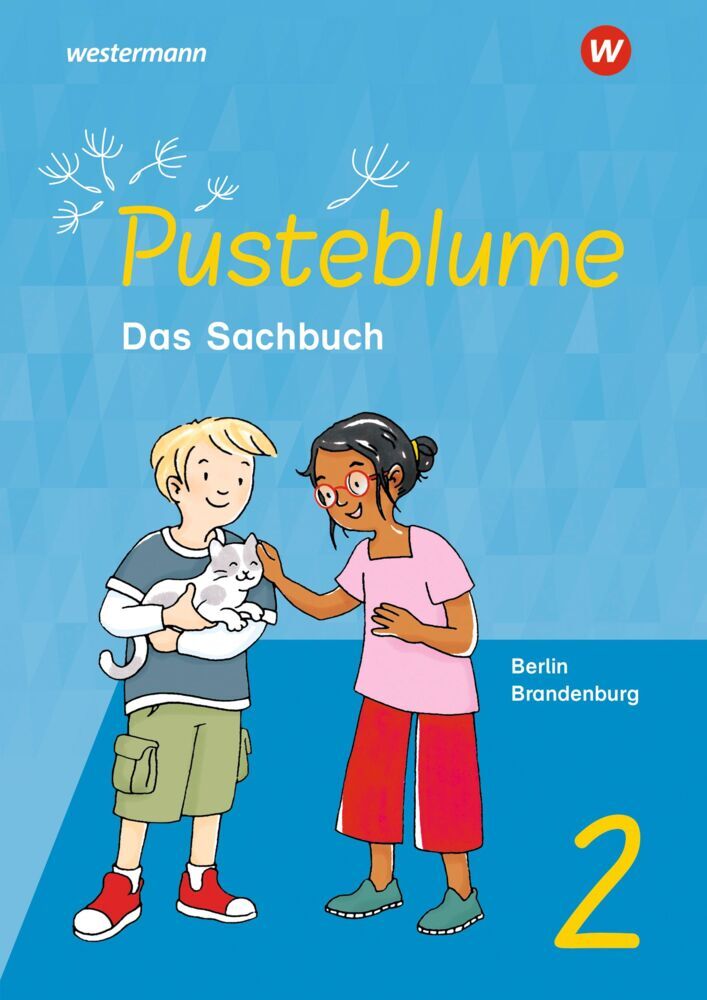 Pusteblume. Sachunterricht - Ausgabe 2023 für Berlin und Brandenburg
