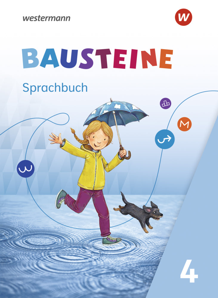 BAUSTEINE Sprachbuch und Spracharbeitshefte - Ausgabe 2021 (Björn Bauch)