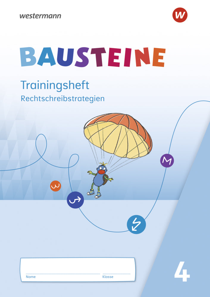 BAUSTEINE Sprachbuch und Spracharbeitshefte - Ausgabe 2021 (Björn Bauch)