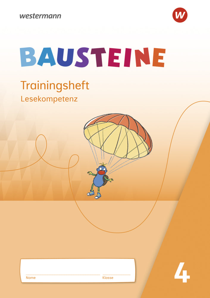BAUSTEINE Lesebuch - Ausgabe 2021 (Regina Eberlein)