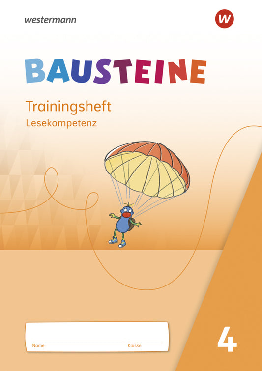 BAUSTEINE Lesebuch - Ausgabe 2021 (Regina Eberlein)
