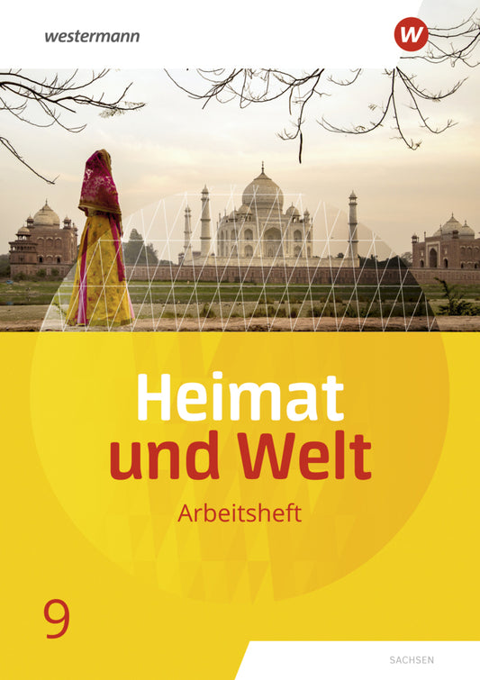Heimat und Welt - Ausgabe 2019 Sachsen (Kerstin Bräuer)