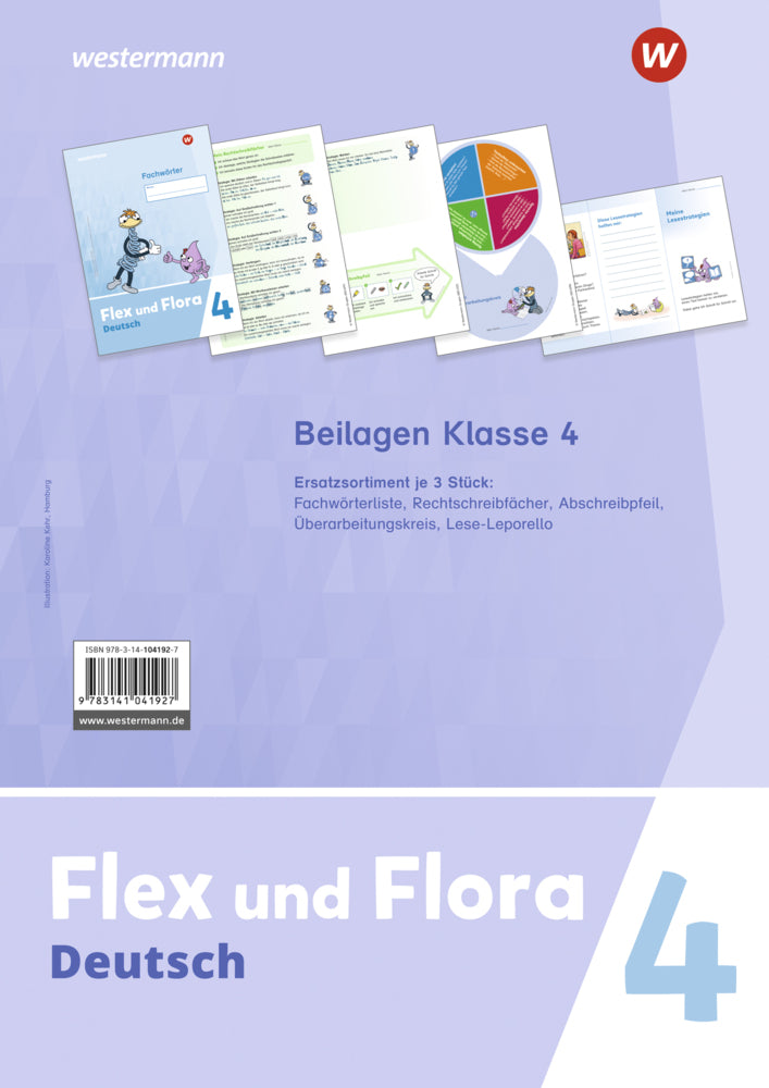 Flex und Flora - Ausgabe 2021 (Nadine Pistor)