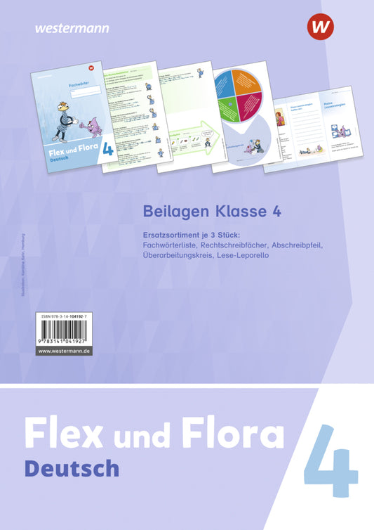 Flex und Flora - Ausgabe 2021 (Nadine Pistor)