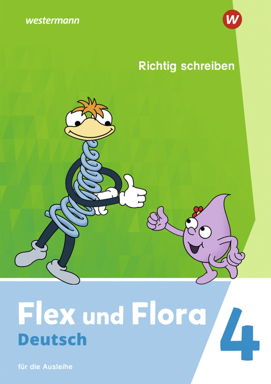 Flex und Flora - Ausgabe 2021 (Nadine Pistor)