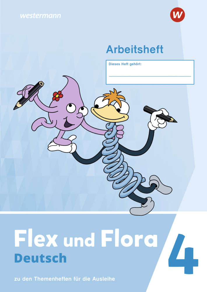 Flex und Flora - Ausgabe 2021 (Nadine Pistor)