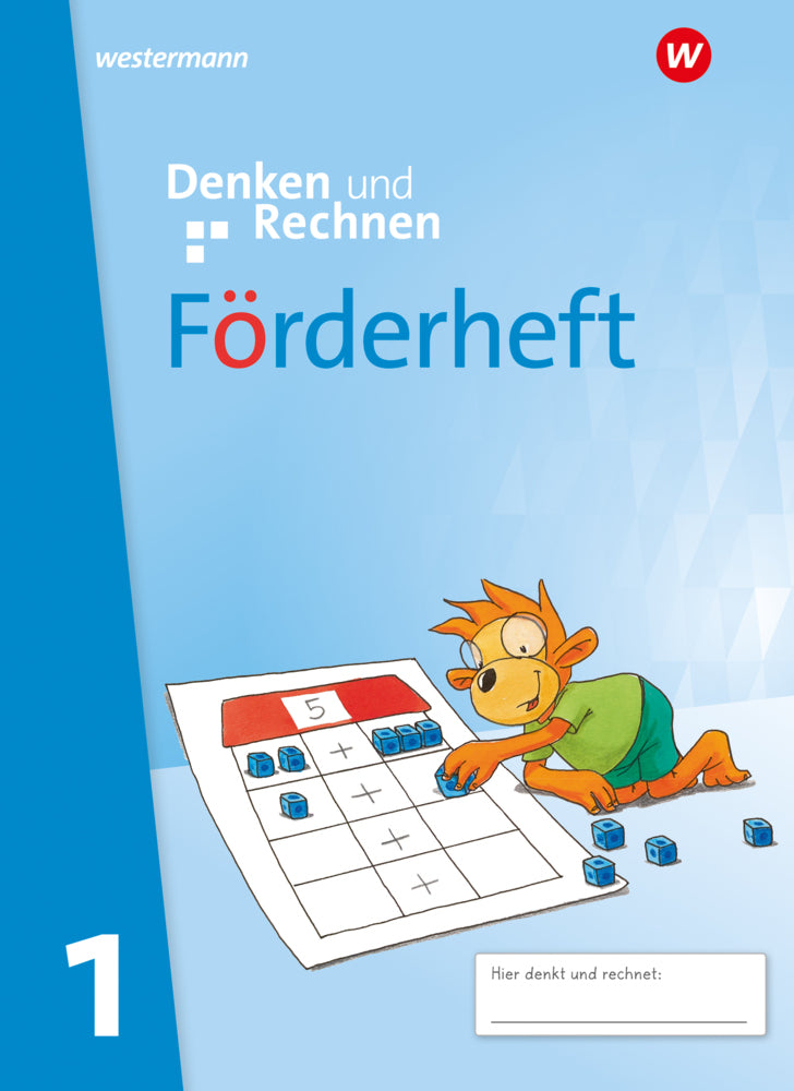 Denken und Rechnen - Allgemeine Ausgabe 2024